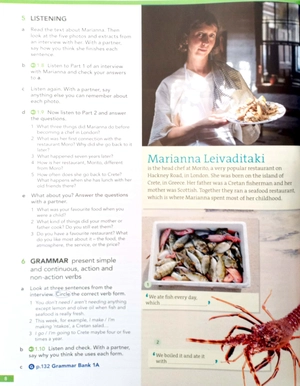 english file 4th edition: intermediate: student's book with online practice - Ảnh 6