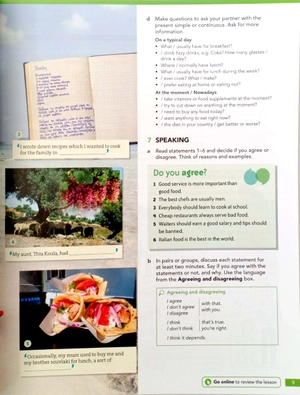 english file 4th edition: intermediate: student's book with online practice - Ảnh 7