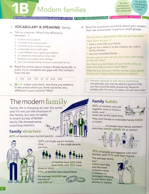 english file 4th edition: intermediate: student's book with online practice - Ảnh 8