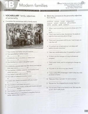 english file 4th edition: intermediate: workbook with key - Ảnh 12