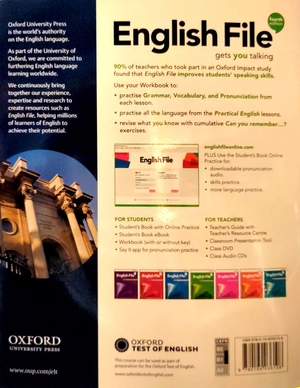 english file 4th edition: intermediate: workbook with key - Ảnh 13