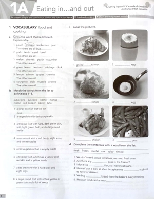 english file 4th edition: intermediate: workbook with key - Ảnh 6