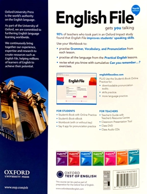 english file 4th edition: pre-intermediate: workbook with key - Ảnh 11