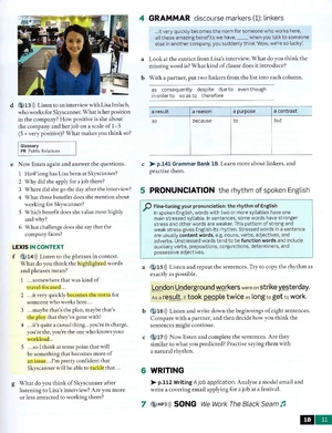 english file: advanced: student's book - 3rd edition - Ảnh 11