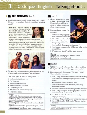 english file: advanced: student's book - 3rd edition - Ảnh 12