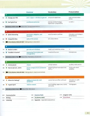 english file: advanced: student's book - 3rd edition - Ảnh 3