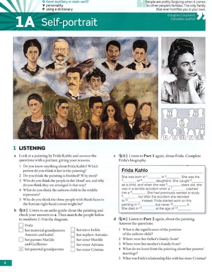 english file: advanced: student's book - 3rd edition - Ảnh 4