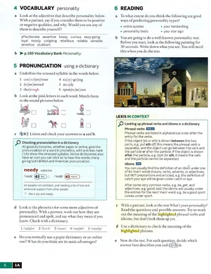 english file: advanced: student's book - 3rd edition - Ảnh 6