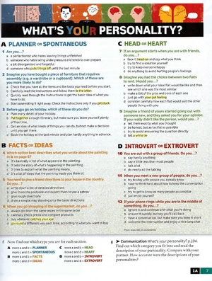 english file: advanced: student's book - 3rd edition - Ảnh 7