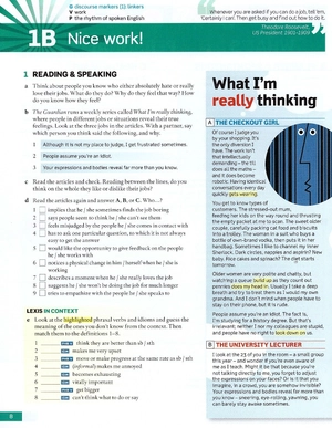 english file: advanced: student's book - 3rd edition - Ảnh 8