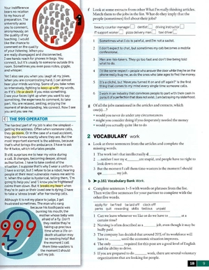 english file: advanced: student's book - 3rd edition - Ảnh 9