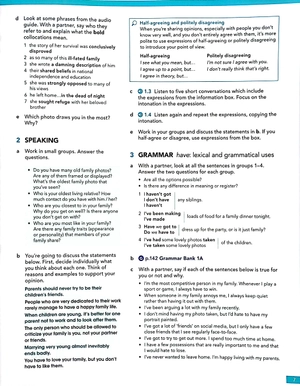 english file: advanced: student's book with online practice - Ảnh 5