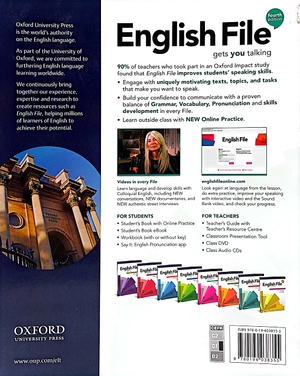 english file: advanced: student's book with online practice - Ảnh 6