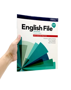 english file: advanced: student's book with online practice - Ảnh 7