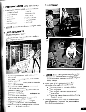 english file: advanced workbook with key 3rd edition - Ảnh 7