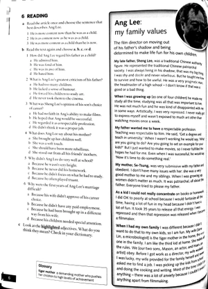 english file: advanced workbook with key 3rd edition - Ảnh 8