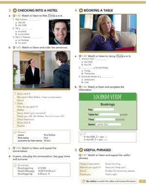 english file: beginner: student's book 4th edition and student resource centre pack - Ảnh 10