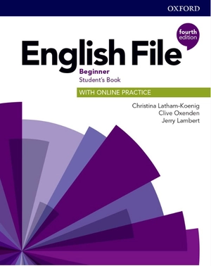english file: beginner: student's book 4th edition and student resource centre pack - Ảnh 2