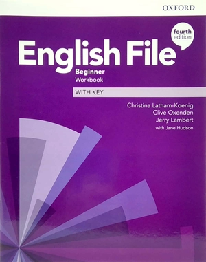 english file: beginner: workbook with key - Ảnh 2