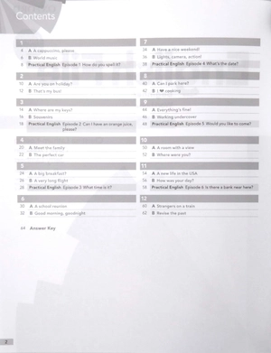 english file: beginner: workbook with key - Ảnh 3