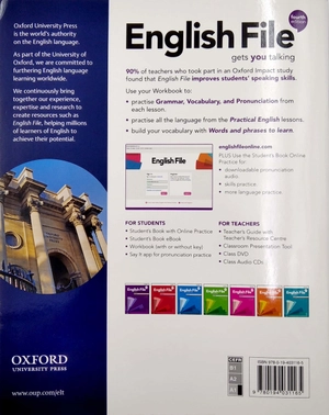 english file: beginner: workbook with key - Ảnh 7