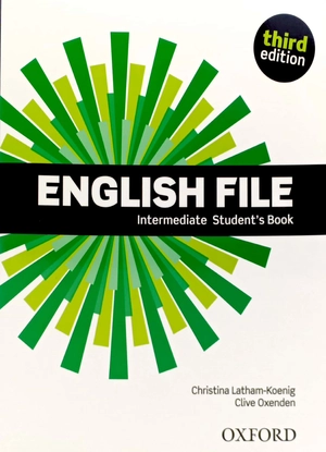 english file intermediate: student's book third edition with itutor - Ảnh 2