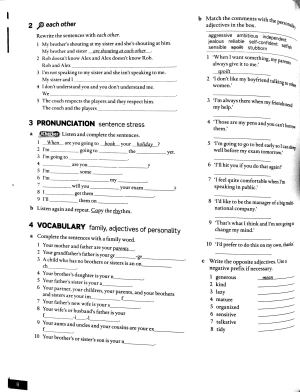 english file intermediate: workbook with key - Ảnh 10