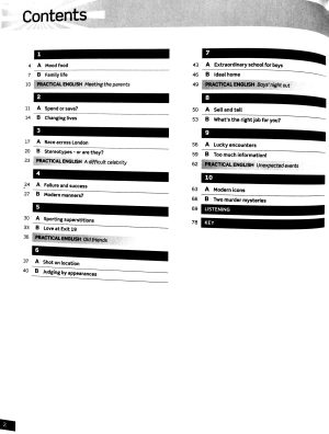 english file intermediate: workbook with key - Ảnh 4