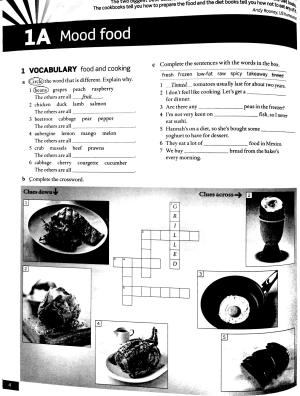 english file intermediate: workbook with key - Ảnh 6