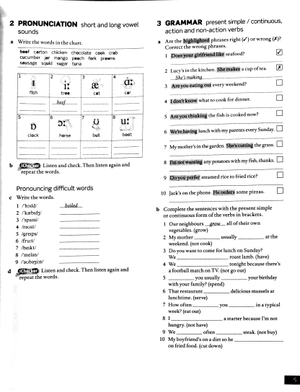 english file intermediate: workbook with key - Ảnh 7