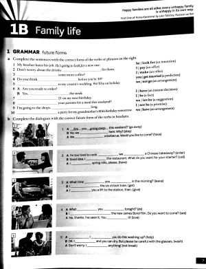 english file intermediate: workbook with key - Ảnh 9