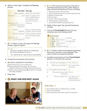 english file: pre-intermediate: students book 4th edition and student resource centre pack - Ảnh 12