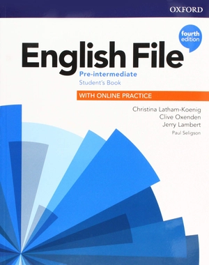english file: pre-intermediate: students book 4th edition and student resource centre pack - Ảnh 2