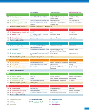 english file: pre-intermediate: students book 4th edition and student resource centre pack - Ảnh 4