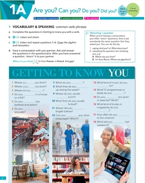 english file: pre-intermediate: students book 4th edition and student resource centre pack - Ảnh 5