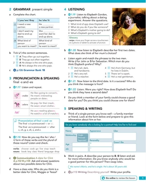 english file: pre-intermediate: students book 4th edition and student resource centre pack - Ảnh 8