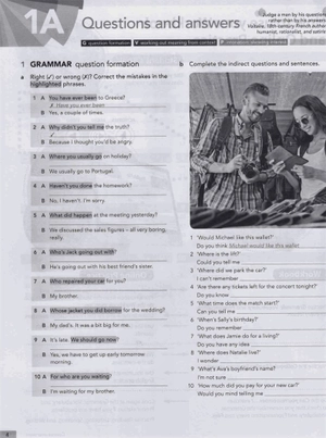 english file: upper-intermediate: workbook with key - Ảnh 2