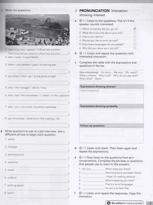 english file: upper-intermediate: workbook with key - Ảnh 3