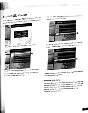 english file upper-intermediate: workbook with key 3rd edition - Ảnh 5