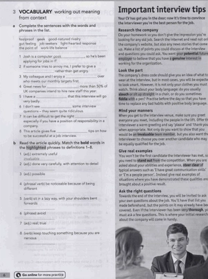 english file: upper-intermediate: workbook with key - Ảnh 4