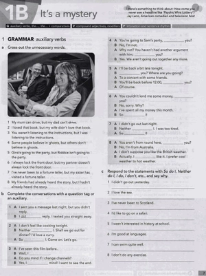 english file: upper-intermediate: workbook with key - Ảnh 5