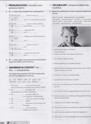 english file: upper-intermediate: workbook with key - Ảnh 6