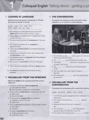 english file: upper-intermediate: workbook with key - Ảnh 8