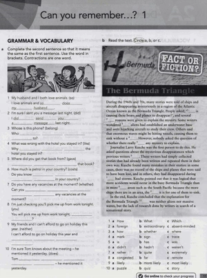 english file: upper-intermediate: workbook with key - Ảnh 9