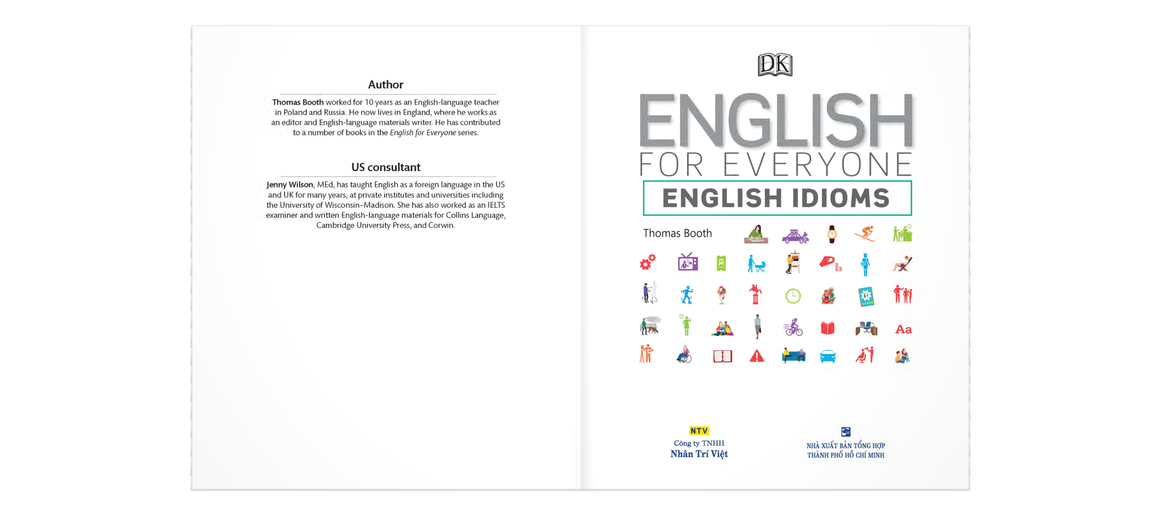 english for everyone - english idioms - Ảnh 2