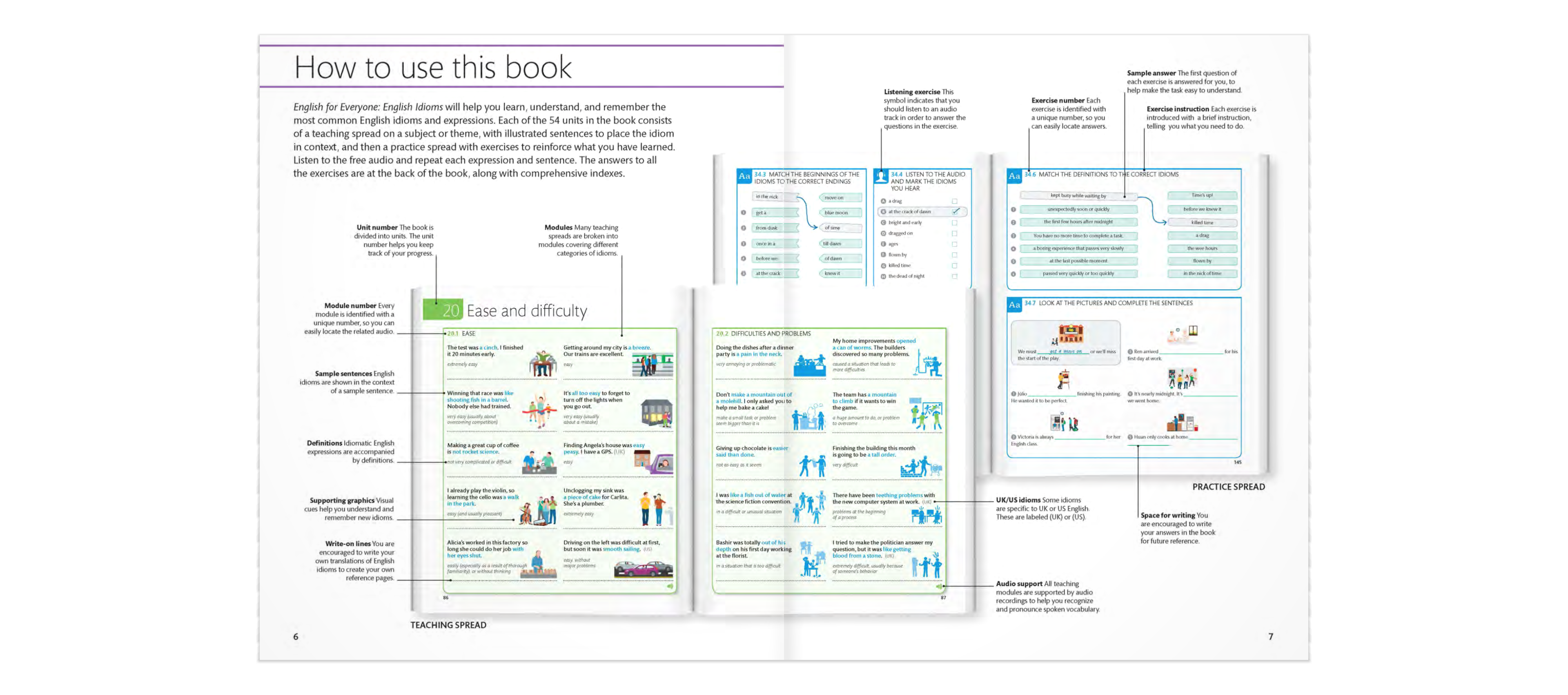 english for everyone - english idioms - Ảnh 4