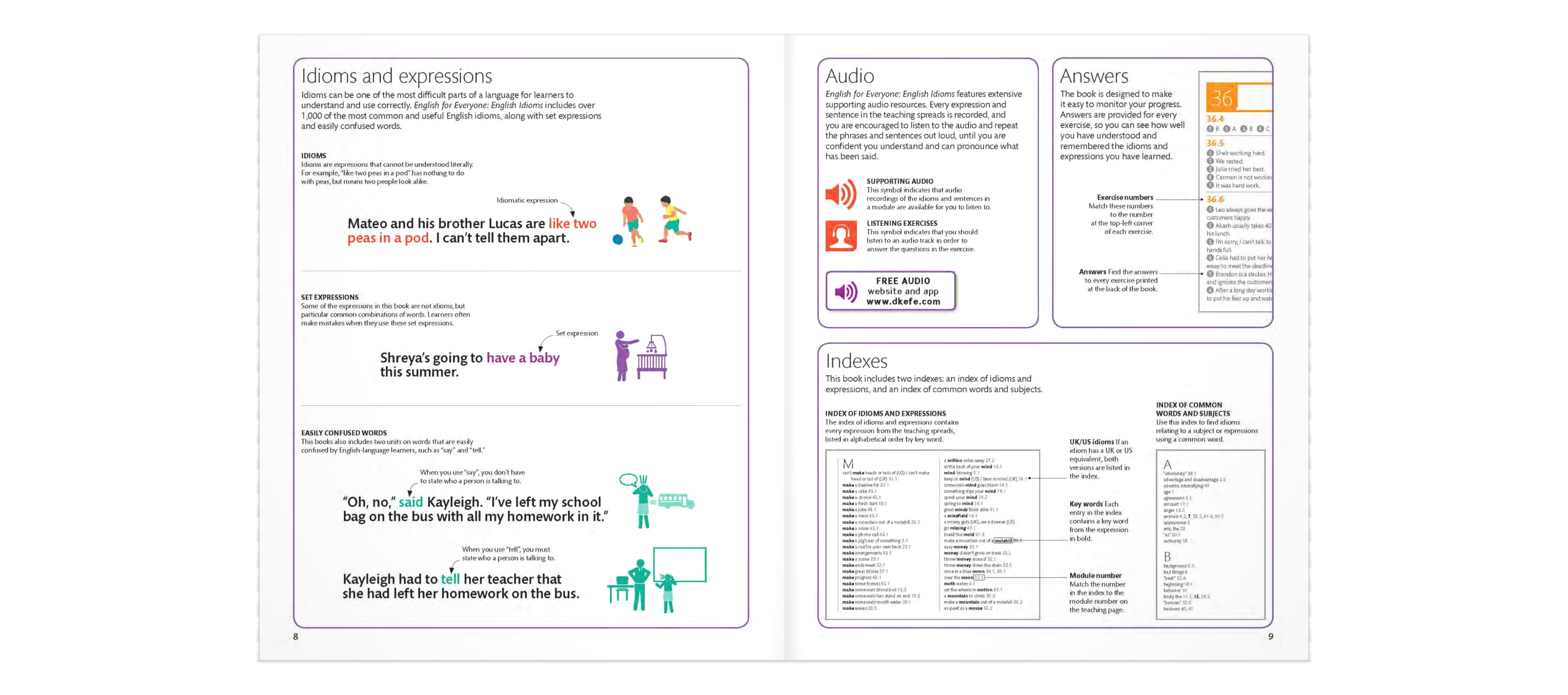 english for everyone - english idioms - Ảnh 5