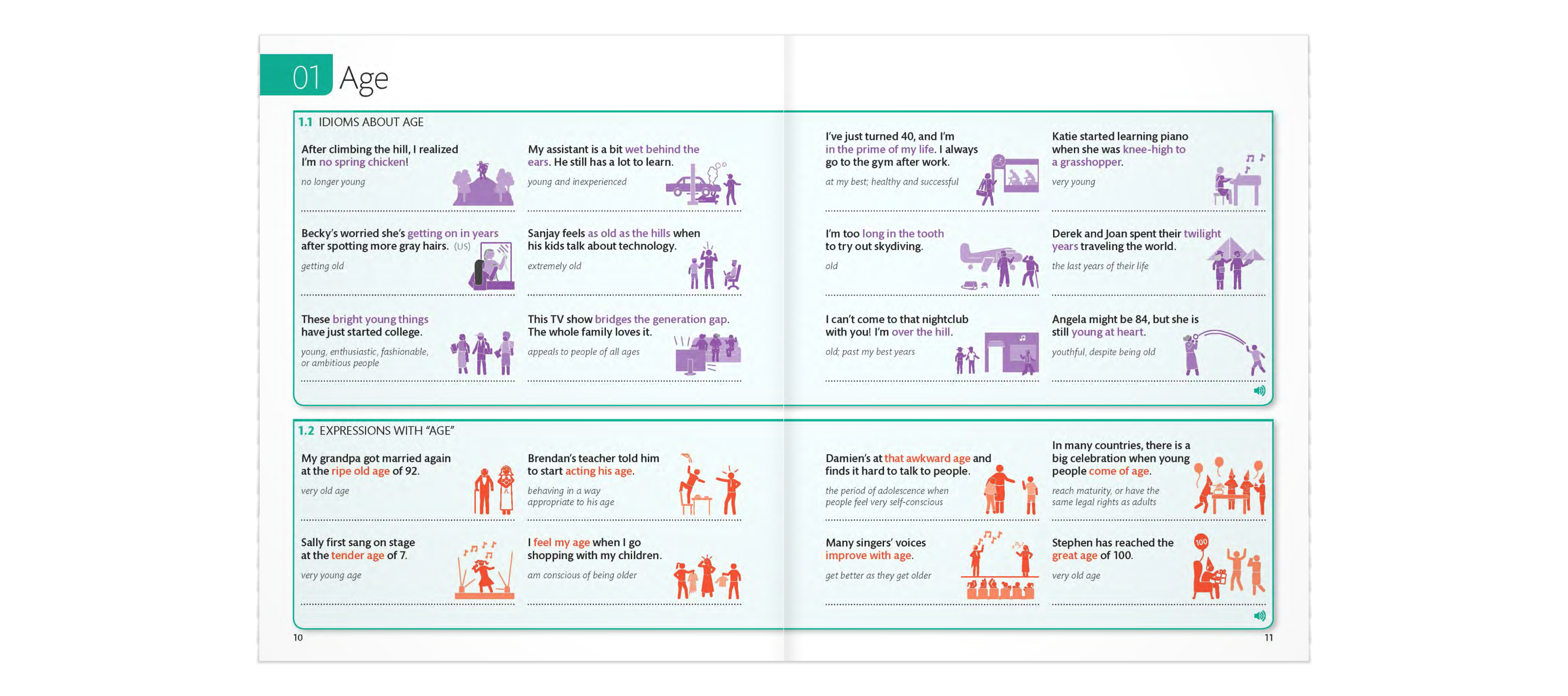 english for everyone - english idioms - Ảnh 6