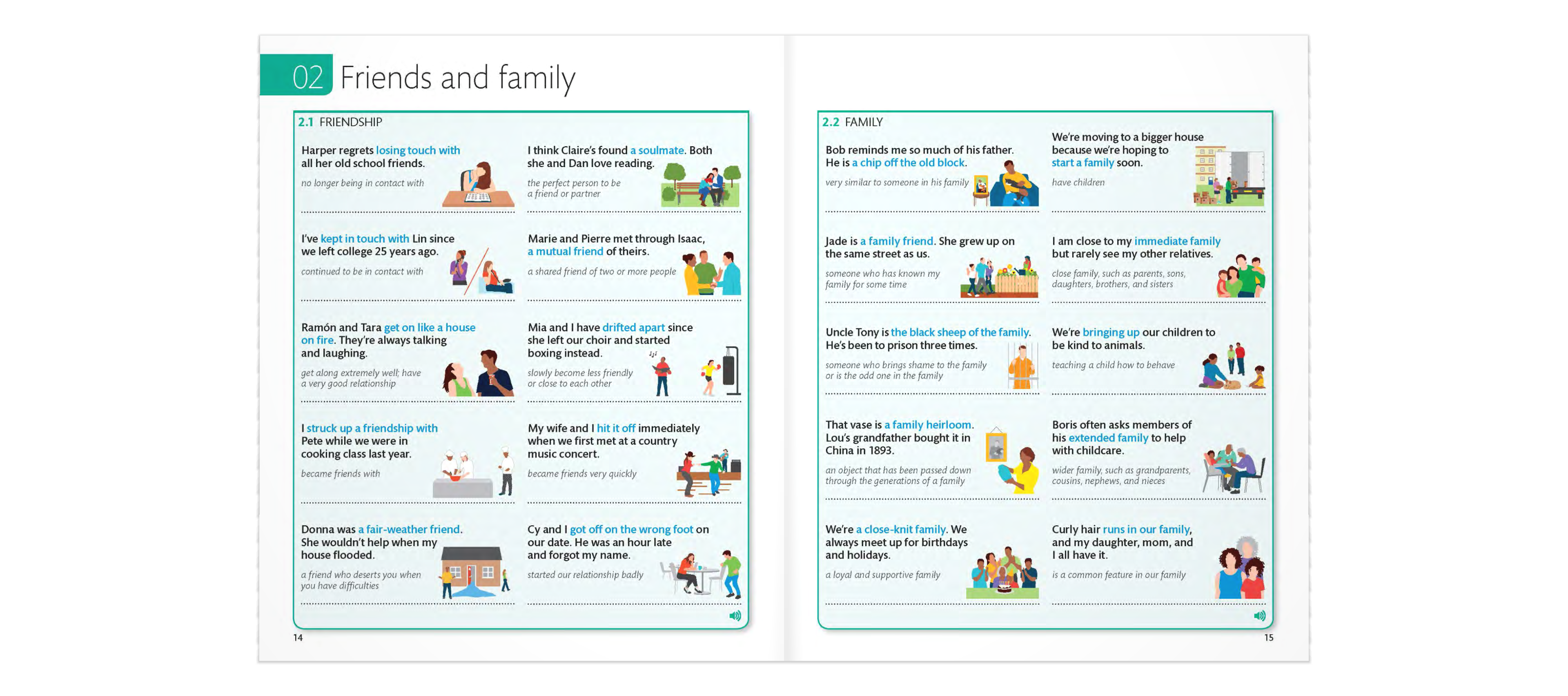 english for everyone - english idioms - Ảnh 8