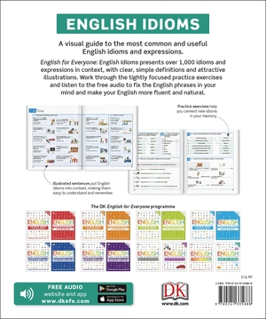 english for everyone english idioms: learn and practise common idioms and expressions - Ảnh 8